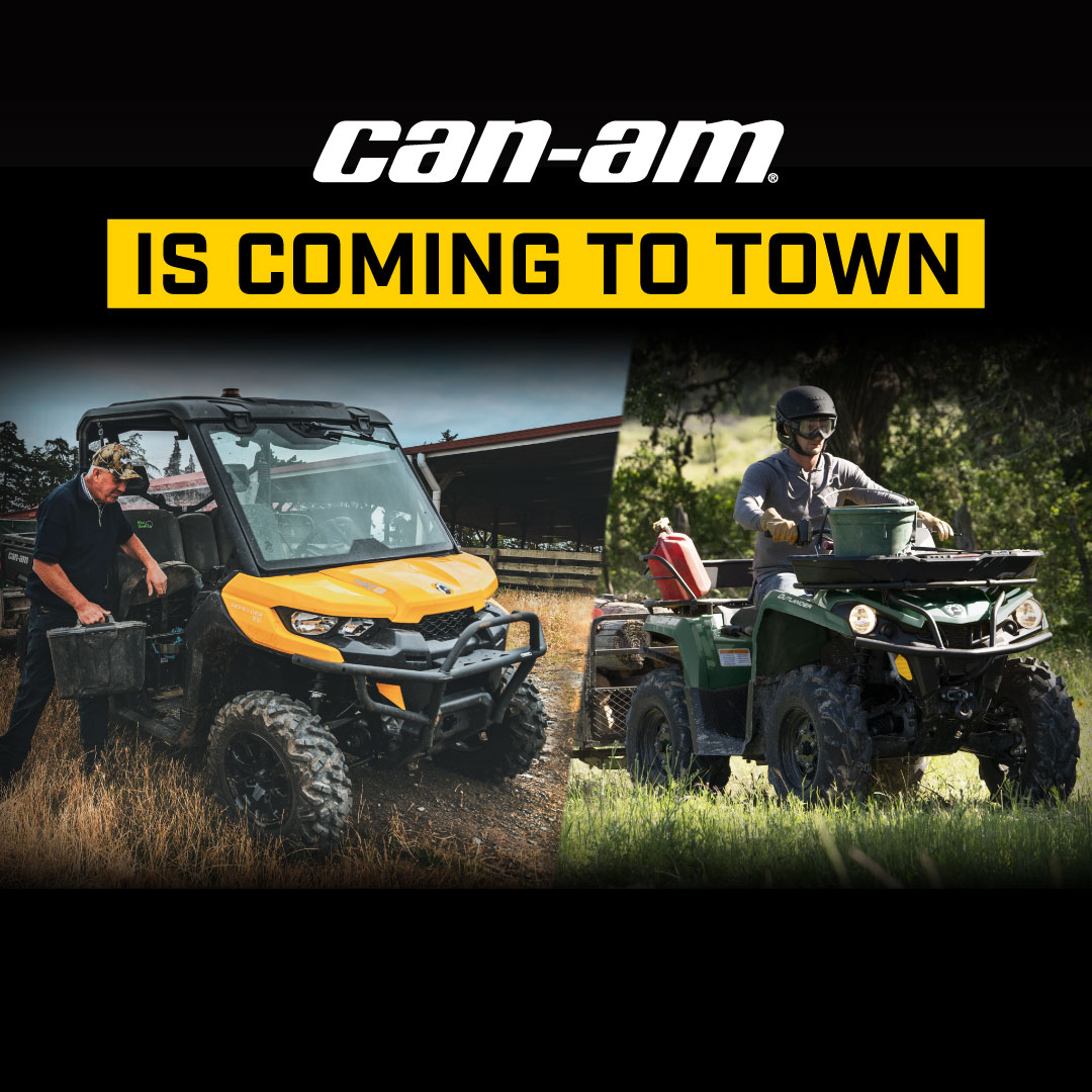 Can-Am Is Coming To Warkworth