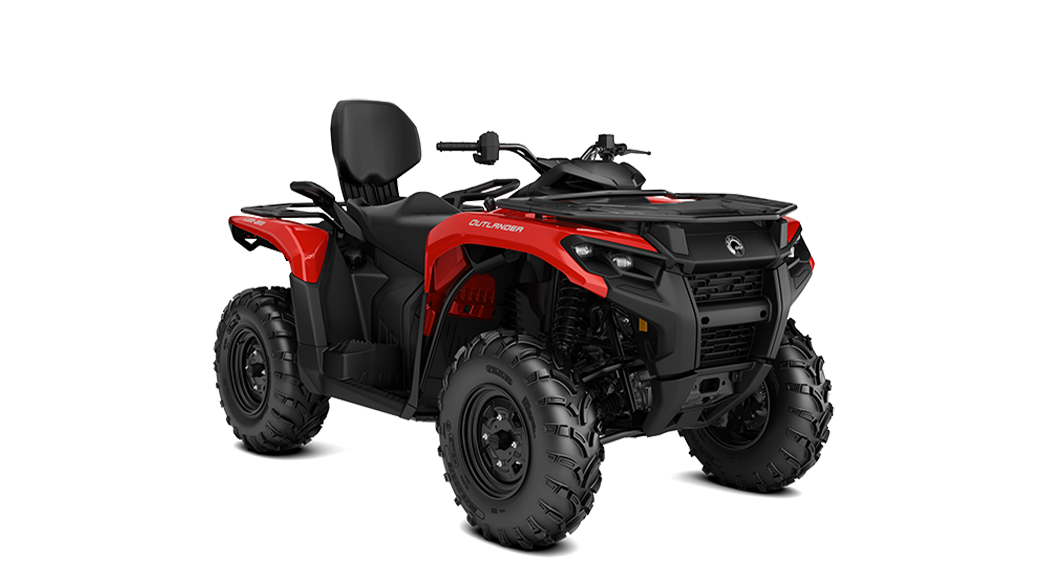 Outlander Max DPS 700