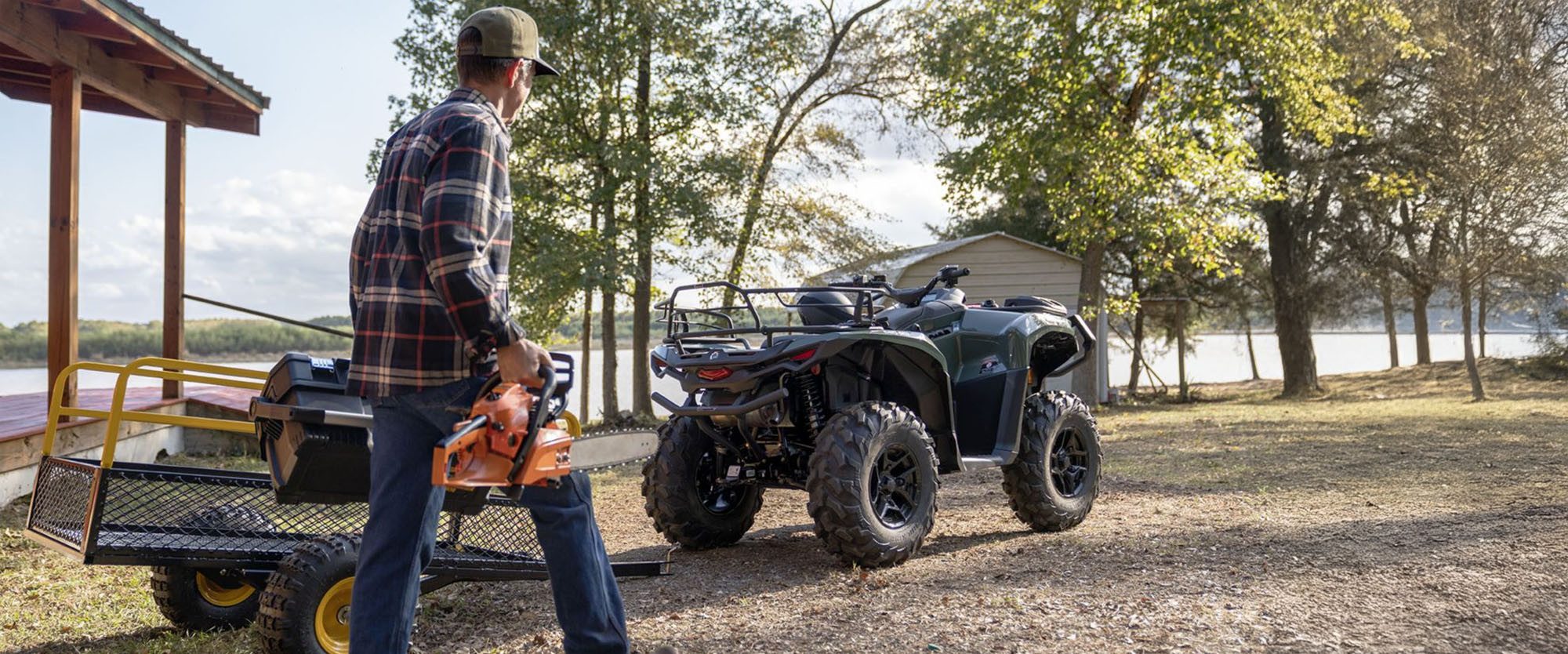 Outlander Max DPS 700